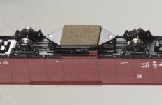 PIKO 56115 - H0 - Schleifplatte für Schienenreinigungswagen